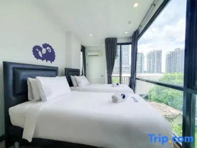 Kokotel Bangkok Sukhumvit 50 - 59