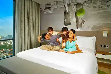 Holiday Inn & Suites SAIGON AIRPORT by IHG - 169