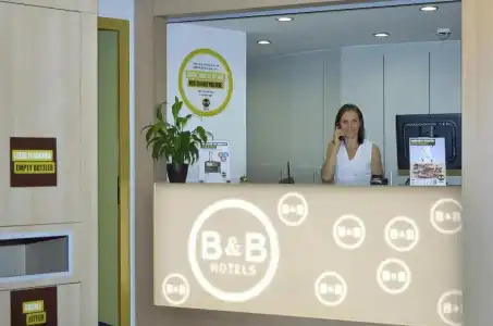 B&B Stuttgart-City - 23