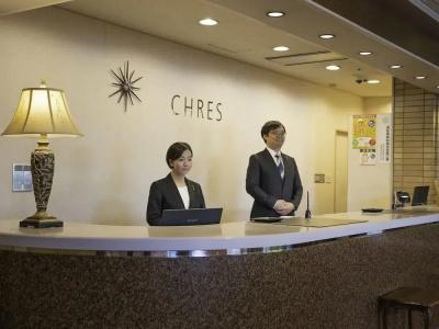 CHRES - 24