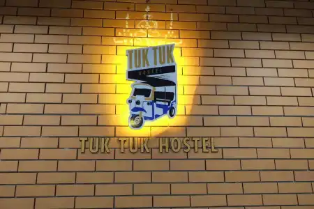 Tuk Tuk Hostel - 44