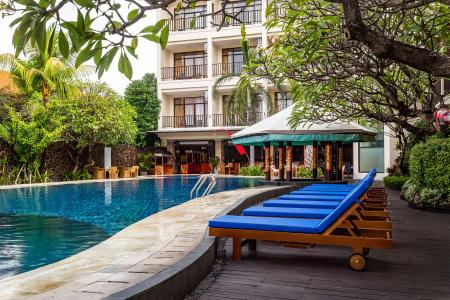 Best Western Resort Kuta - 21
