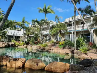 Best Western Colonial Palms Motor Inn - 35