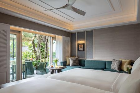 Anantara Siam Bangkok - 3