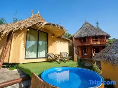 Paree Hut Resort Koh Sichang - 23