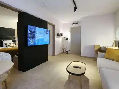 Mercure Grenoble Centre Porte des Alpes - 121