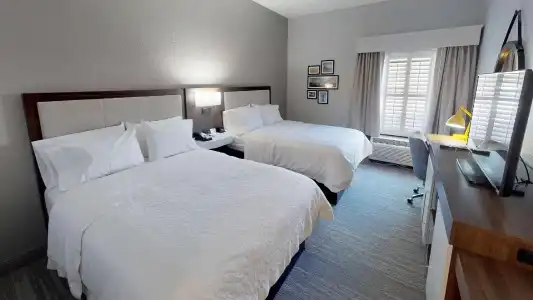 Hampton Inn St. Simons Island - 28