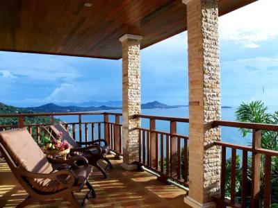 Sandalwood Luxury Villas - 61