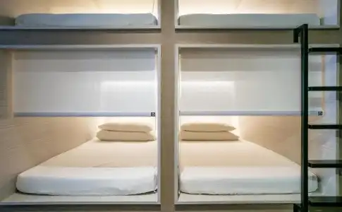 BEAT. Capsule Hostel @ Boat Quay - 3