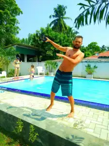 OYO 348 Ocean Bay Surf Resort - 9