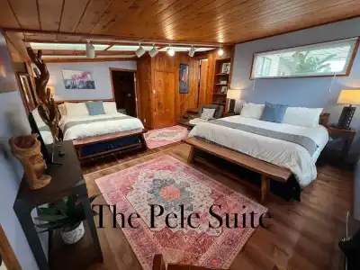 Aloha Junction Bed and Breakfast -Minutes Away from Hawaii Volcanoes National Park - 51