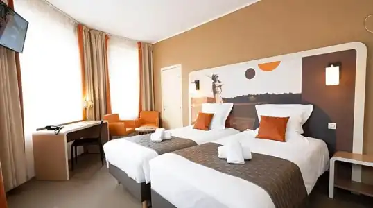 Hôtel Red Fox - 31