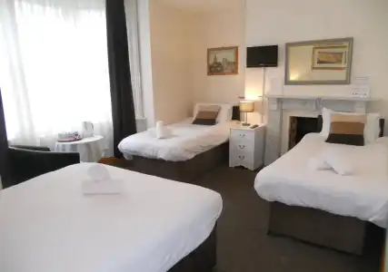 The Old Palace Guest House - 1