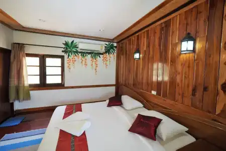Khaothone River View Resort - 48