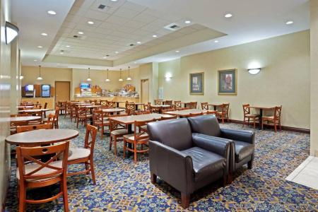 Fairfield Inn & Suites Seattle Downtown/Seattle Center - 22