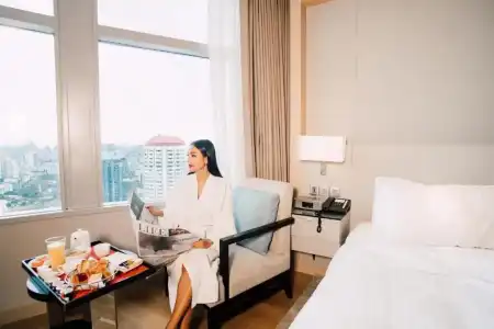 Marriott Bangkok Sukhumvit - 34