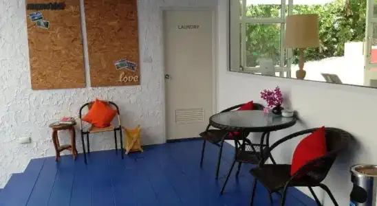 Ananas Samui Hostel - 6