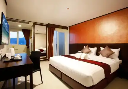 Orchid Resortel - 76