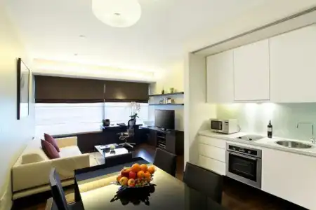 Pan Pacific Serviced Suites Orchard, Singapore - 35