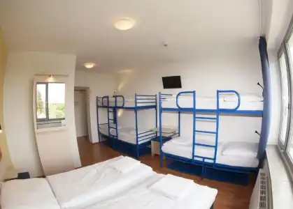 a&o Weimar - Hostel - 41