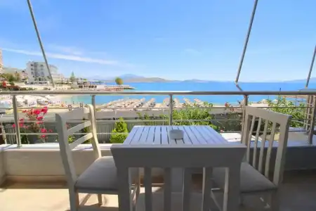 Zero Zero Apartments Sarande - 14