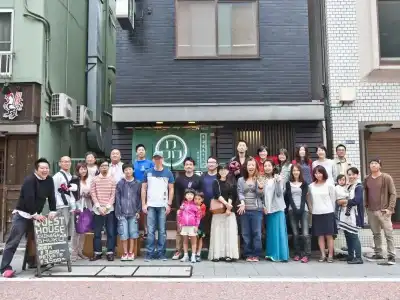 Shinagawa-Shuku Guest House & Tours - Hostel - 22