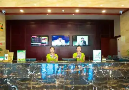 GreenTree Inn SuZhou International Film City South JinShan Road Express - 14