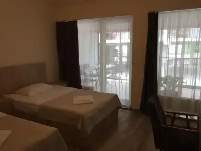 公寓 საოჯახო სასტუმრო “Borjomi Guest house“ - 27