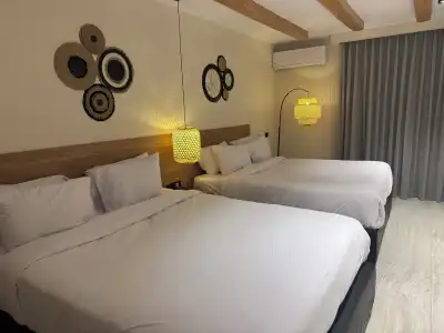 La Boutique Hôtel - Vue Des Pyramides - 4