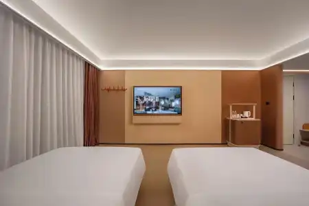 Dorsett Wuhan - 72