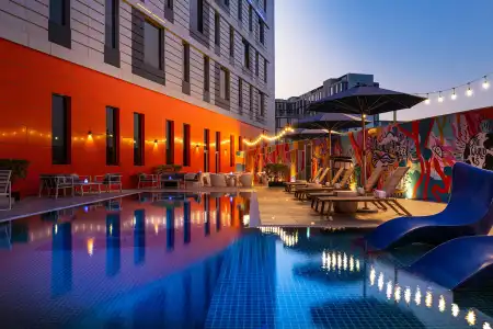 Aloft Dubai South, A Marriott - 22