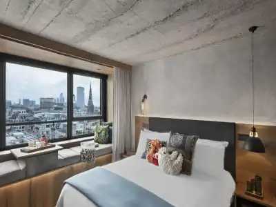 Treehouse London - 34