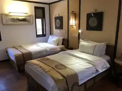 Lijiang Cheriton - 2