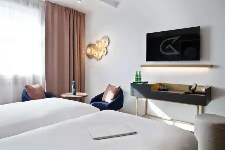 Golden Tulip Warszawa Centrum - 53