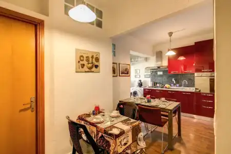 B&B Piramide Terrace - 16