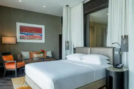 Grand Hyatt Abu Dhabi & Residences Emirates Pearl - 36