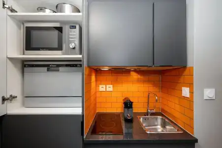 Staycity Aparthotels, Marseille, Centre Vieux Port - 148