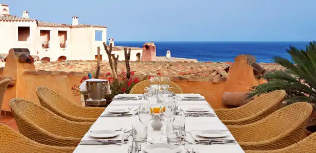 COLONNA RESORT, a Colonna Luxury Beach, Porto Cervo - 26