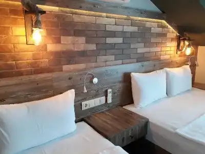The Sarigerme Inn - 19