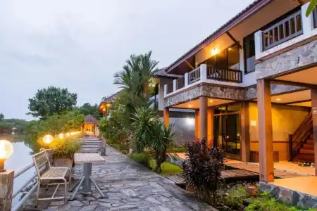Baanrimnam Resort Trat - 54