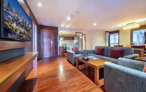 Bandara Silom Suites - 231