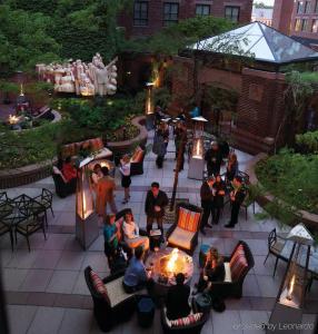 Four Seasons Washington DC - 17
