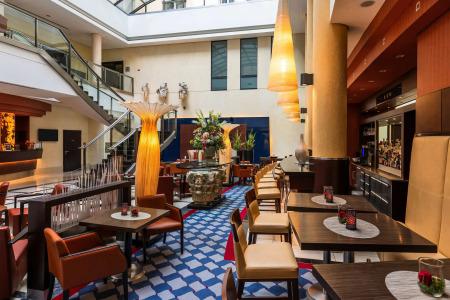 Steigenberger de Saxe Dresden - 23