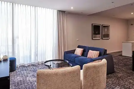 Adina Apartment Melbourne on Flinders - 27
