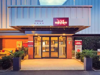 Mercure City Zwolle - 0