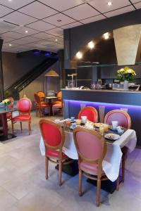 Hôtel Amoi Vieux Port - Marseille - 13