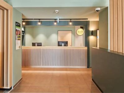 B&B Bad Homburg - 15