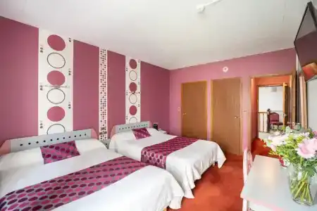 Contact Hôtel des Deux Moulins Limoges - Proche de la gare - 73