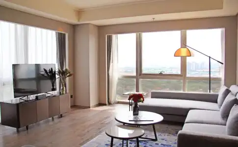 Shanghai Marriott Pudong East - 5