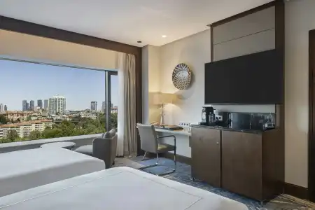 Conrad Bosphorus - 13